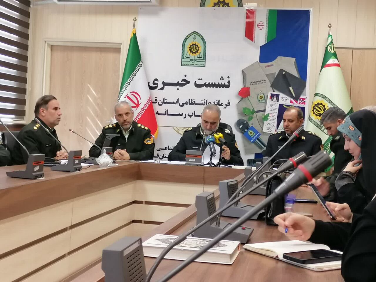 کاهش ۲۷ درصدی سرقت در استان قم کاهش ۲۷ درصدی سرقت در استان قم